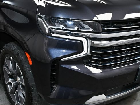 Used 2022 Chevrolet Tahoe LT w/ Luxury Package image 74
