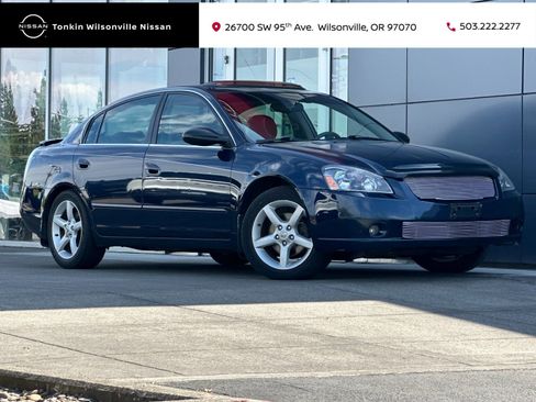 Used 2006 Nissan Altima 3.5 SE w/ (X01) Leather Pkg FWD image 1
