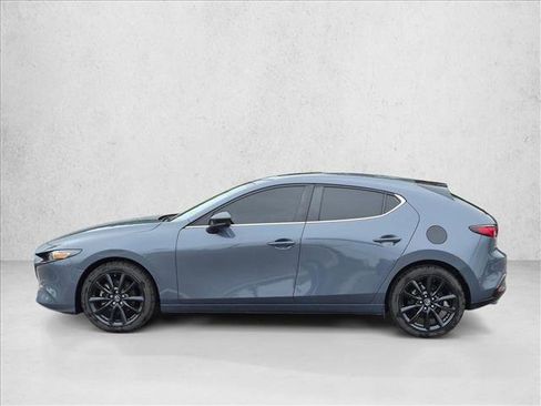 Used 2023 MAZDA MAZDA3 s AWD/4WD image 6