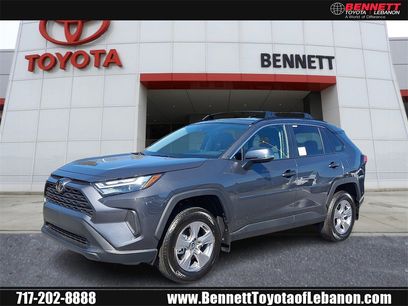 New 2025 Toyota RAV4 XLE
