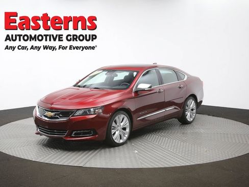 Used 2017 Chevrolet Impala Premier w/ Enhanced Convenience Package FWD image 59
