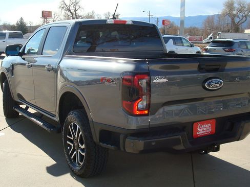 Used 2024 Ford Ranger Lariat w/ FX4 Off-Road Package image 6