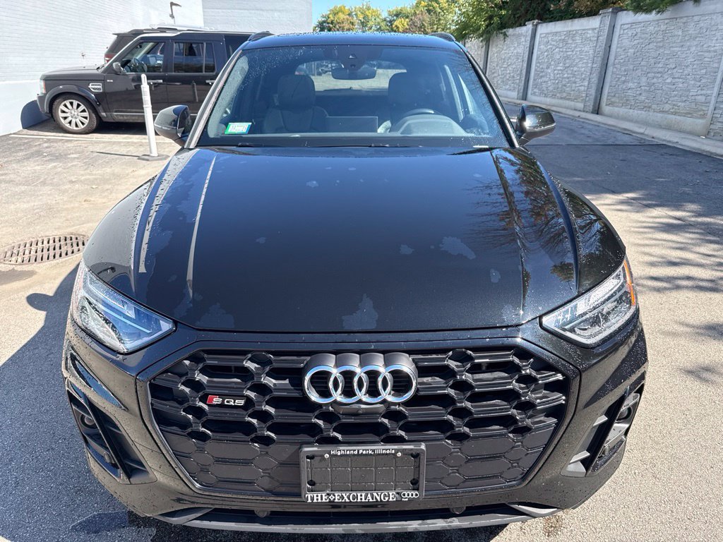 Used 2021 Audi SQ5 Premium Plus w/ Premium Plus Package AWD/4WD image 8