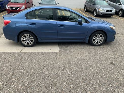 Used 2016 Subaru Impreza 2.0i Premium AWD/4WD image 4
