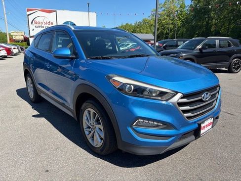 Used 2018 Hyundai Tucson SEL AWD/4WD image 25