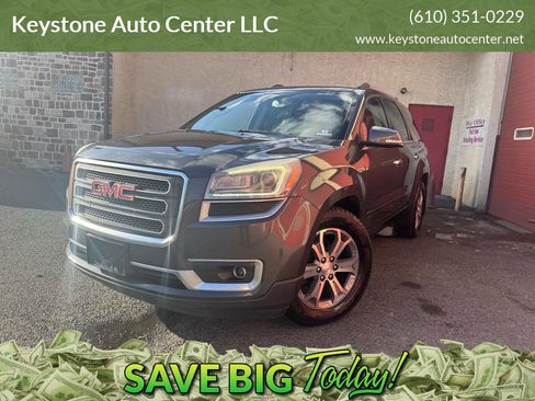 Used 2013 GMC Acadia SLT image 1
