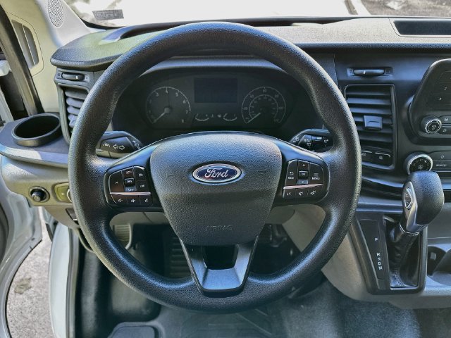 Certified 2025 Ford Transit 250 Low Roof w/ Exterior Upgrade Package RWD image 14