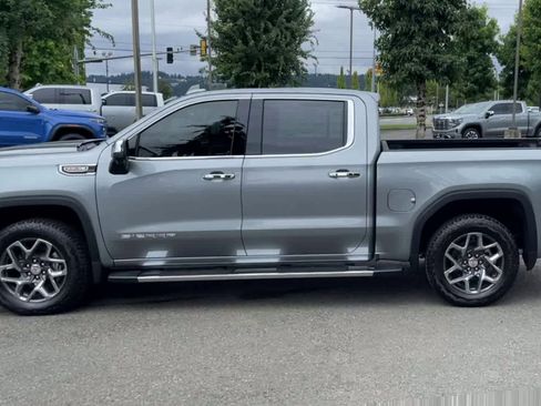 New 2025 GMC Sierra 1500 SLT w/ SLT Premium Plus Package image 74