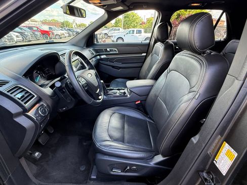 Used 2017 Ford Explorer Limited AWD/4WD image 13