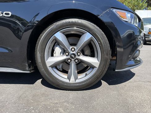 Used 2015 Ford Mustang GT Premium w/ Equipment Group 401A RWD image 13