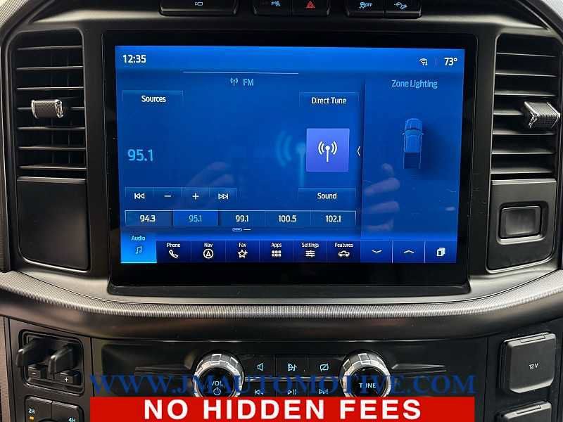 Used 2023 Ford F150 Platinum w/ FX4 Off-Road Package AWD/4WD image 22