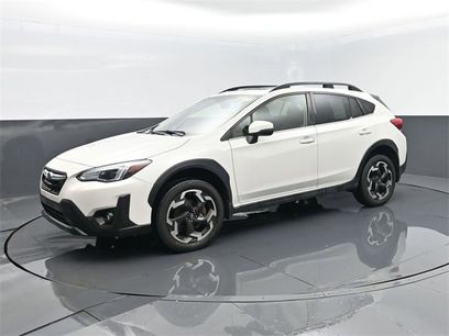 Used 2022 Subaru Crosstrek 2.5i Limited w/ Moonroof Package 1
