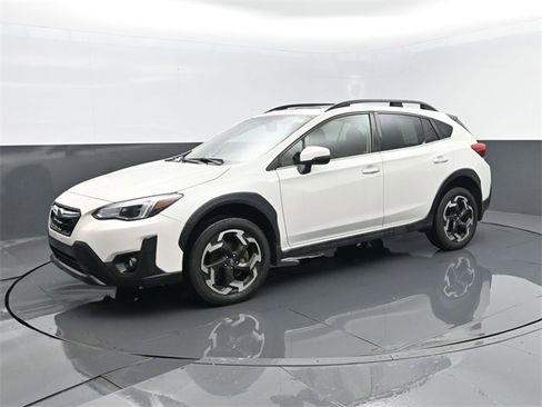 Used 2022 Subaru Crosstrek 2.5i Limited w/ Moonroof Package 1 image 1