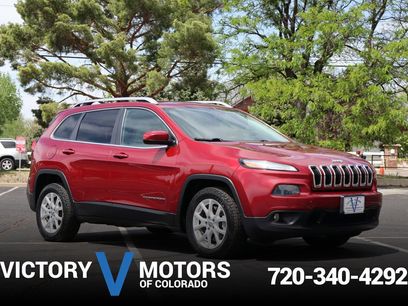 Used 2015 Jeep Cherokee Latitude w/ Comfort/Convenience Group
