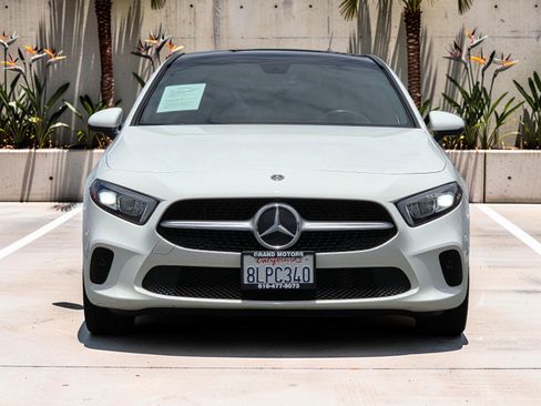 Used 2019 Mercedes-Benz A 220 w/ Parking Assistance Package image 3