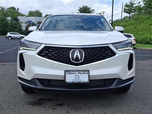 Certified 2024 Acura RDX SH-AWD w/ Technology Package image 2