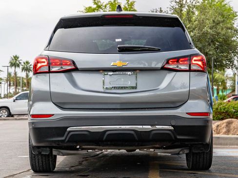 Used 2023 Chevrolet Equinox LT w/ LPO, Floor Liner Package AWD/4WD image 5