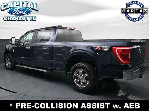 Used 2023 Ford F150 XLT w/ XTR Package AWD/4WD image 6