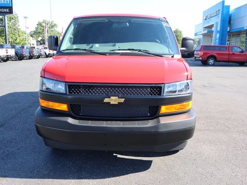New 2026 Chevrolet Express 2500 w/ Driver Convenience Package RWD image 27