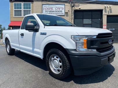 Used 2019 Ford F150 XL w/ Trailer Tow Package