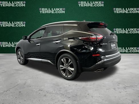Used 2023 Nissan Murano Platinum w/ Cargo Package image 10
