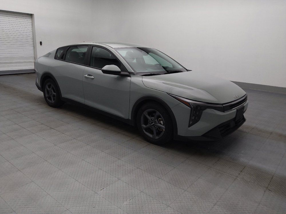 Used 2025 Kia K4 FWD image 11