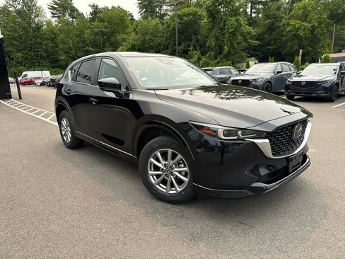 Used 2025 MAZDA CX-5 AWD 2.5 S w/ Select Package image 11
