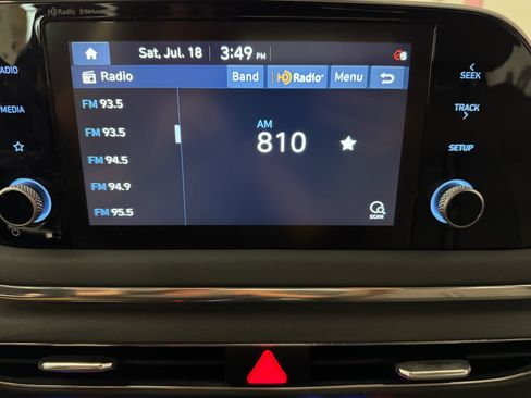 Used 2020 Hyundai Sonata SEL w/ Convenience Package FWD image 25
