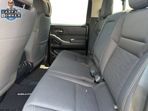 Certified 2023 Nissan Frontier SV w/ SV Convenience Package AWD/4WD image 14