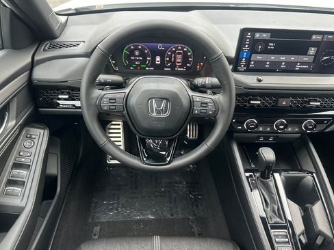 New 2026 Honda Accord Sport image 16