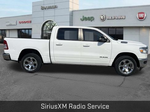 Used 2022 RAM 1500 Big Horn AWD/4WD image 8