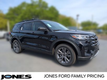 New 2026 Ford Explorer Active w/ Active Comfort Package