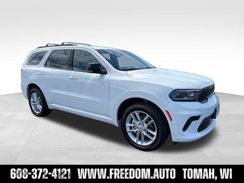 Used 2026 Dodge Durango GT AWD/4WD image 7
