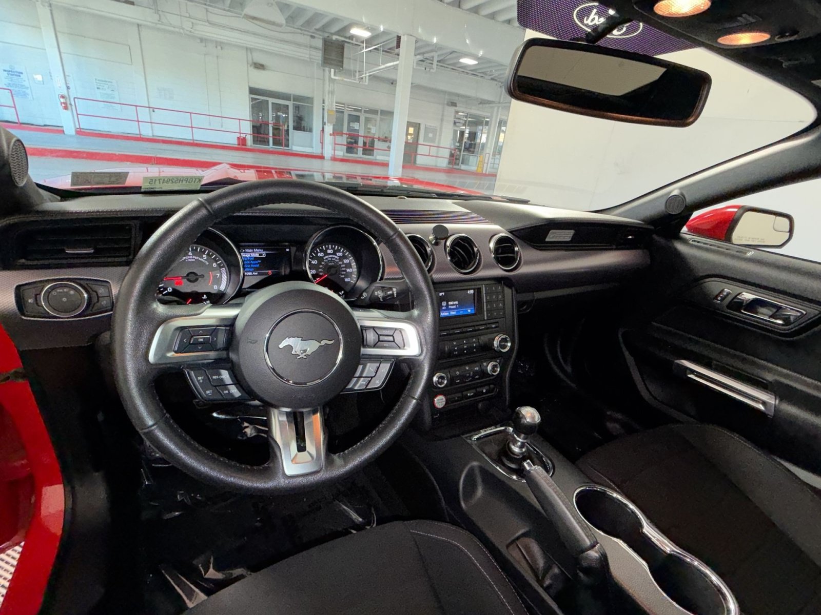 Used 2017 Ford Mustang Coupe w/ Interior & Wheel Package RWD image 22