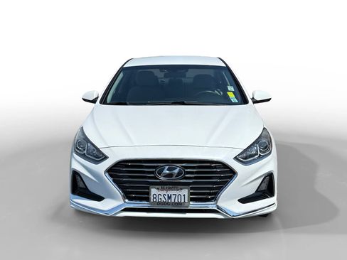 Used 2018 Hyundai Sonata SE FWD image 8