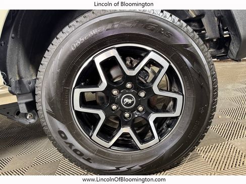 Used 2025 Ford Bronco Outer Banks AWD/4WD image 23