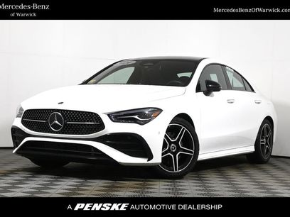 Certified 2024 Mercedes-Benz CLA 250 4MATIC