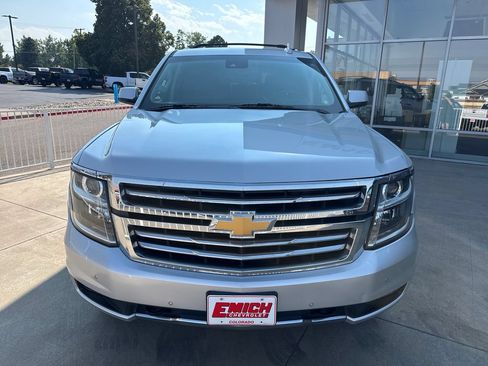 Used 2019 Chevrolet Tahoe LT w/ Luxury Package AWD/4WD image 8