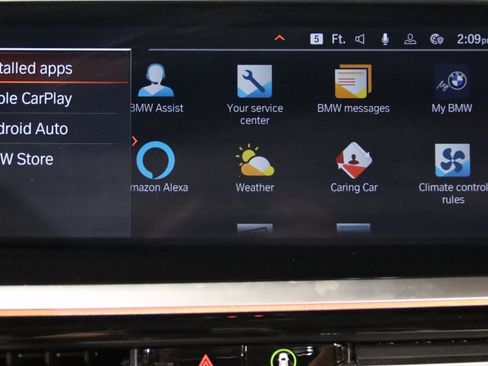 Used 2024 BMW Z4 M40i w/ Premium Package image 49