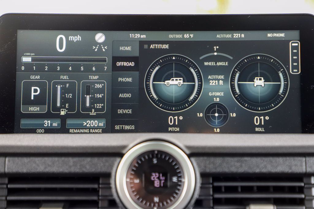New 2026 INEOS Grenadier Station Wagon AWD/4WD image 32