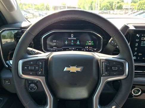Certified 2024 Chevrolet Silverado 1500 LT AWD/4WD image 20