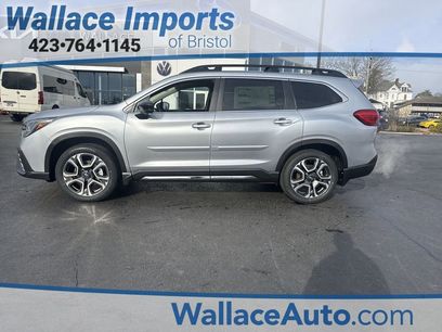New 2026 Subaru Ascent Touring