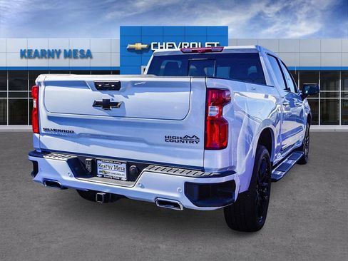 New 2026 Chevrolet Silverado 1500 High Country w/ Technology Package image 6