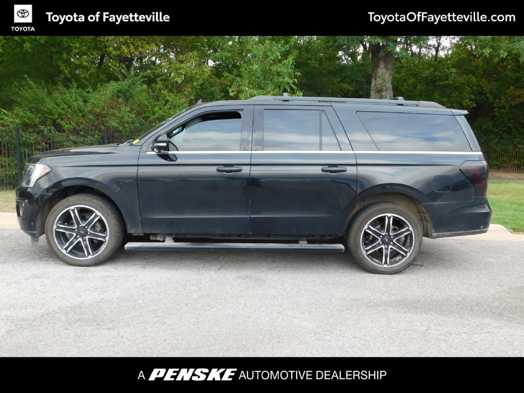 Used 2019 Ford Expedition Max Limited w/ Equipment Group 303A AWD/4WD image 2