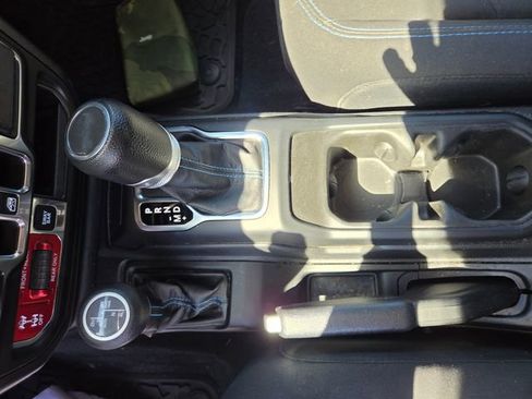 Certified 2023 Jeep Wrangler Unlimited Rubicon 4xe w/ Cold Weather Group AWD/4WD image 8