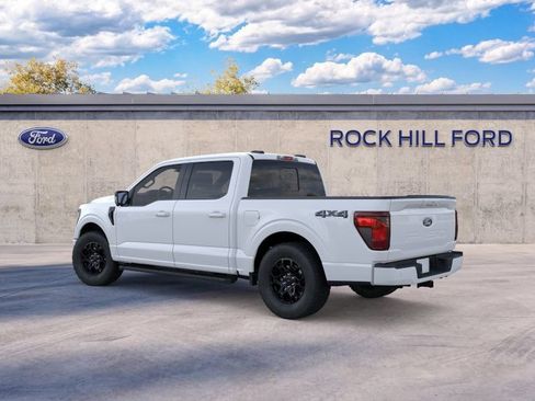 New 2026 Ford F150 XLT w/ Equipment Group 302A MID AWD/4WD image 5