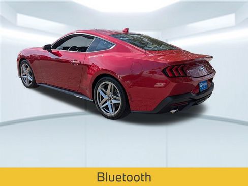 Used 2024 Ford Mustang Coupe image 4