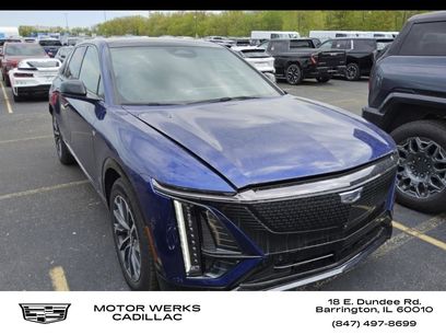 Used 2024 Cadillac Lyriq Sport