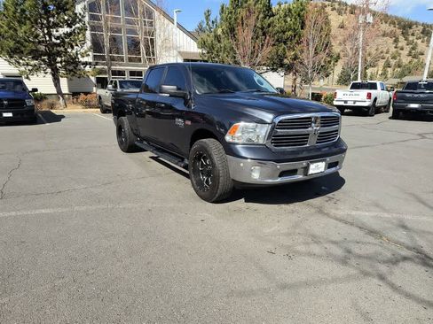 Used 2019 RAM 1500 Big Horn image 7