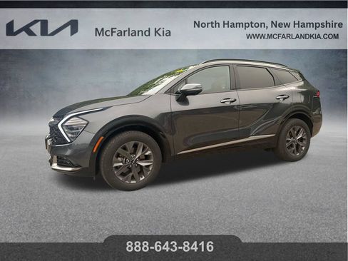 Used 2023 Kia Sportage SX Prestige AWD/4WD image 1